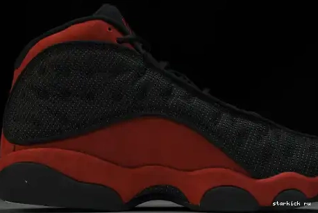 AIR 414571-004 Jordan Retro 13 'BRED'  414571-004 0701